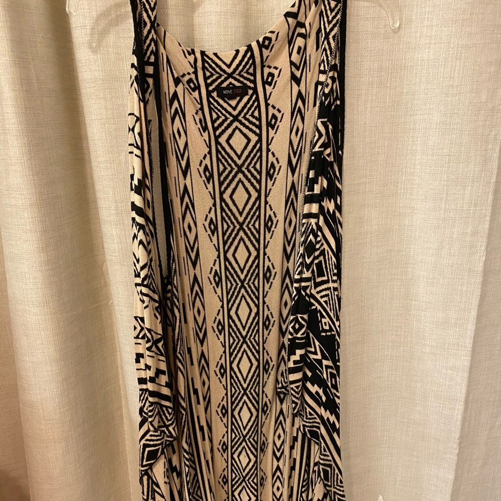 Long Cardigan
